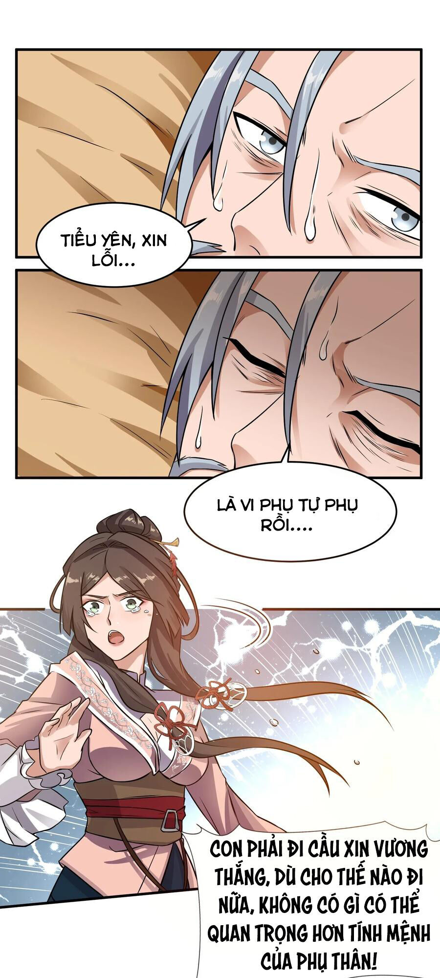 Nguyên Long Chap 117 - Next Chap 118
