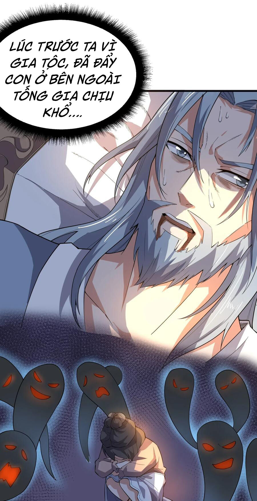 Nguyên Long Chap 117 - Next Chap 118