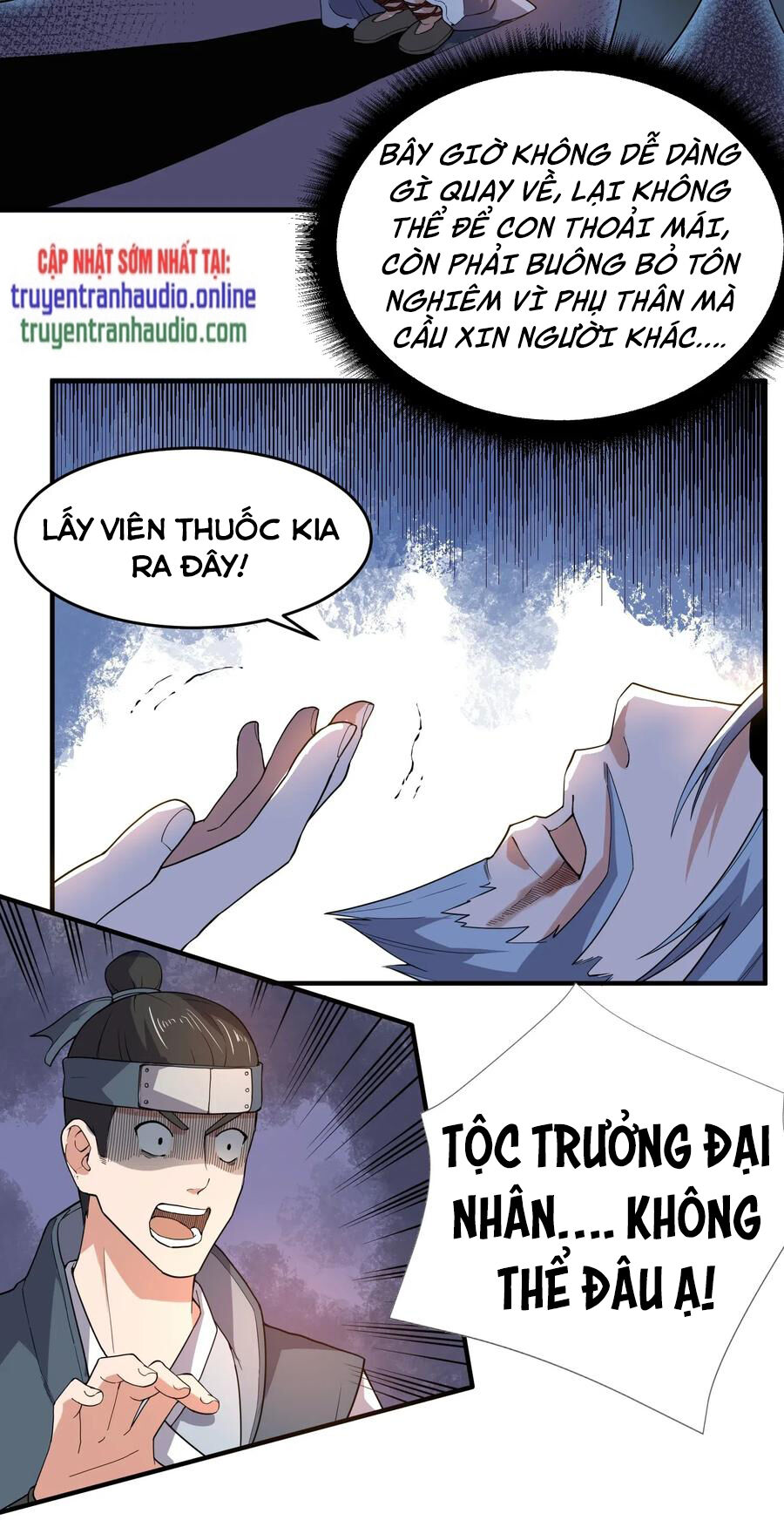 Nguyên Long Chap 117 - Next Chap 118