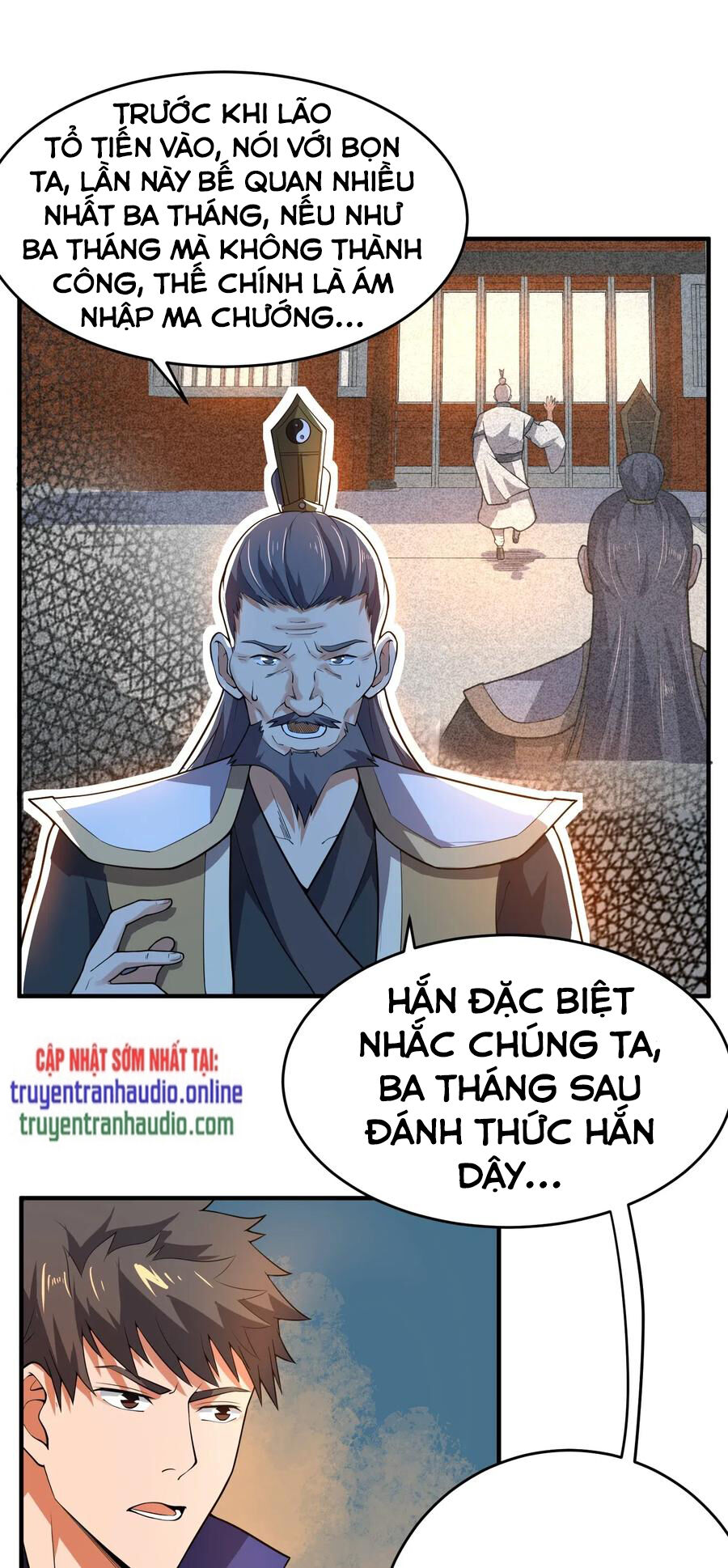 Nguyên Long Chap 117 - Next Chap 118