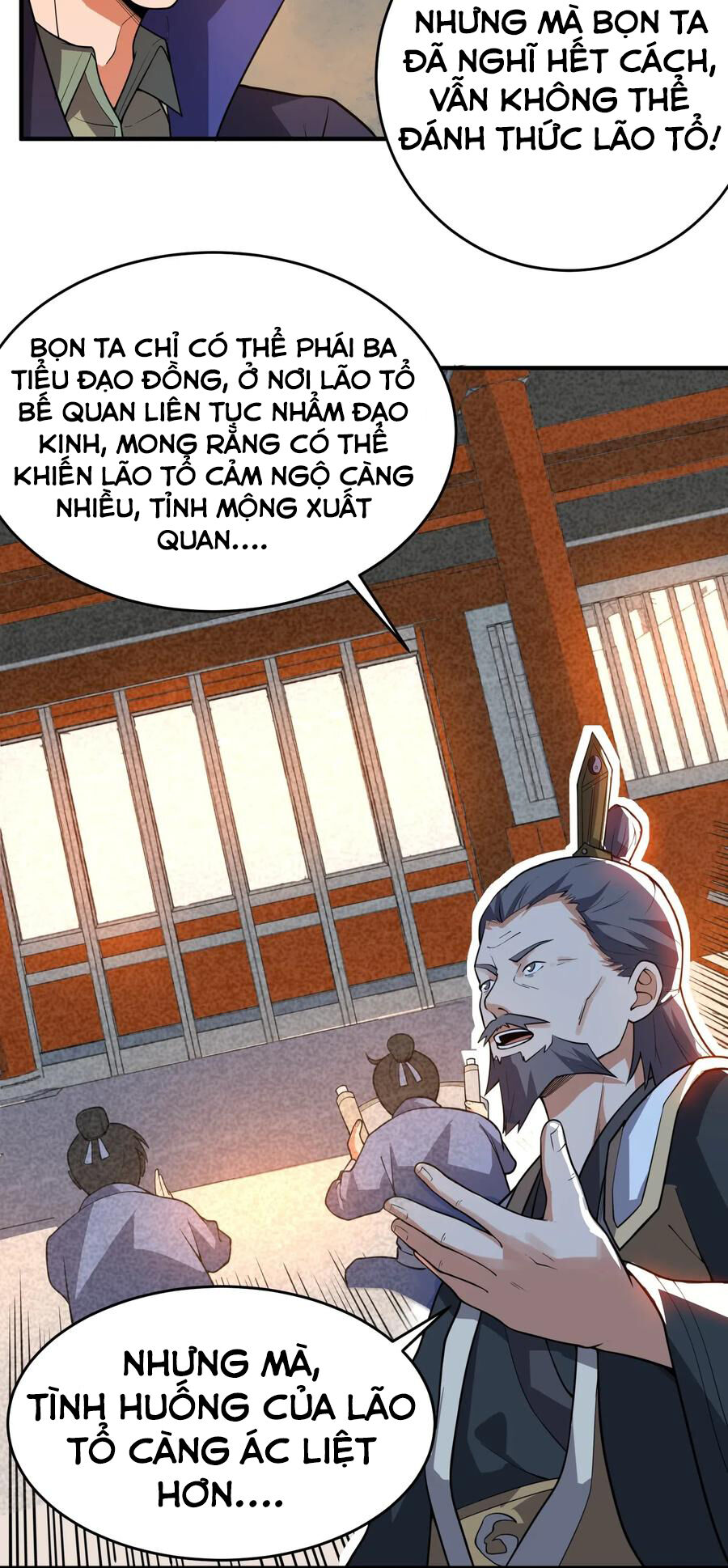 Nguyên Long Chap 117 - Next Chap 118