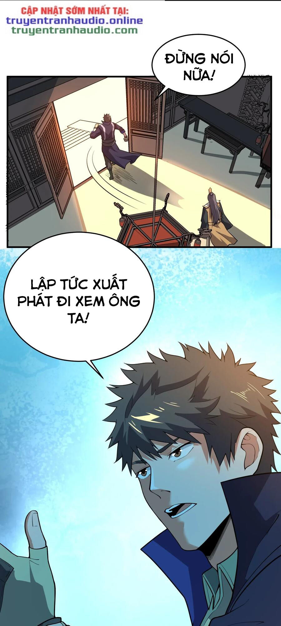 Nguyên Long Chap 117 - Next Chap 118
