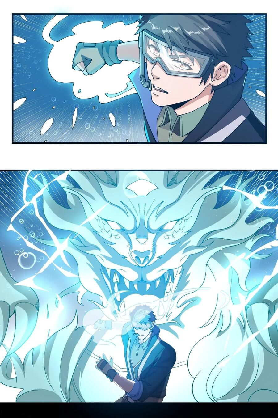 Nguyên Long Chap 117 - Next Chap 118