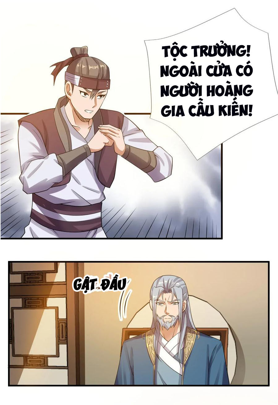 Nguyên Long Chap 120 - Next Chap 121