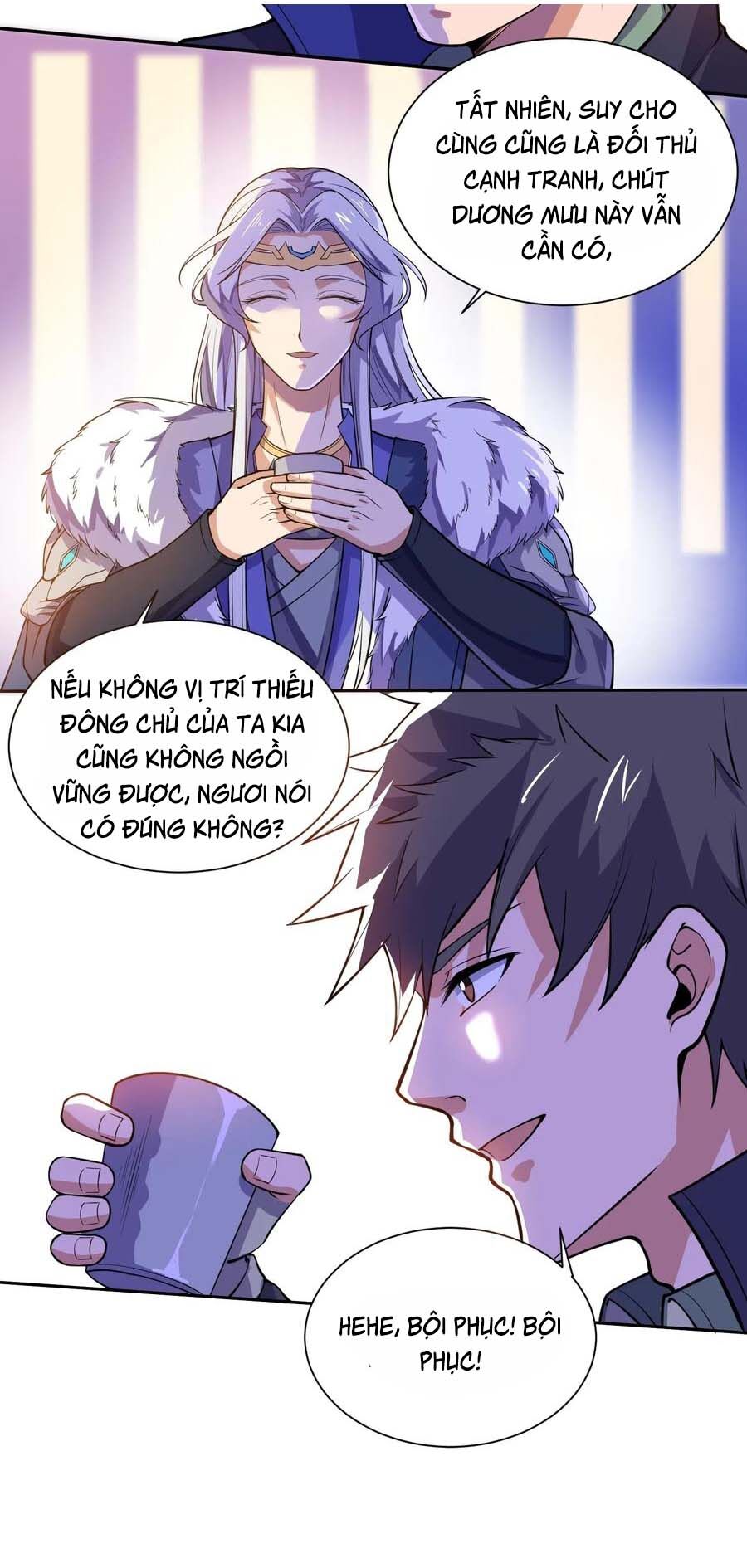Nguyên Long Chap 122 - Next Chap 123