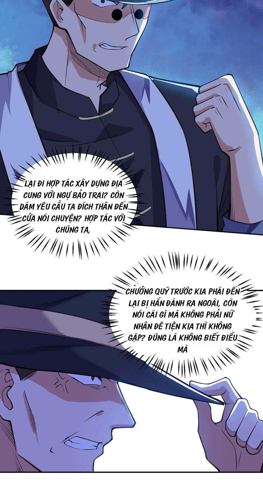 Nguyên Long Chap 122 - Next Chap 123