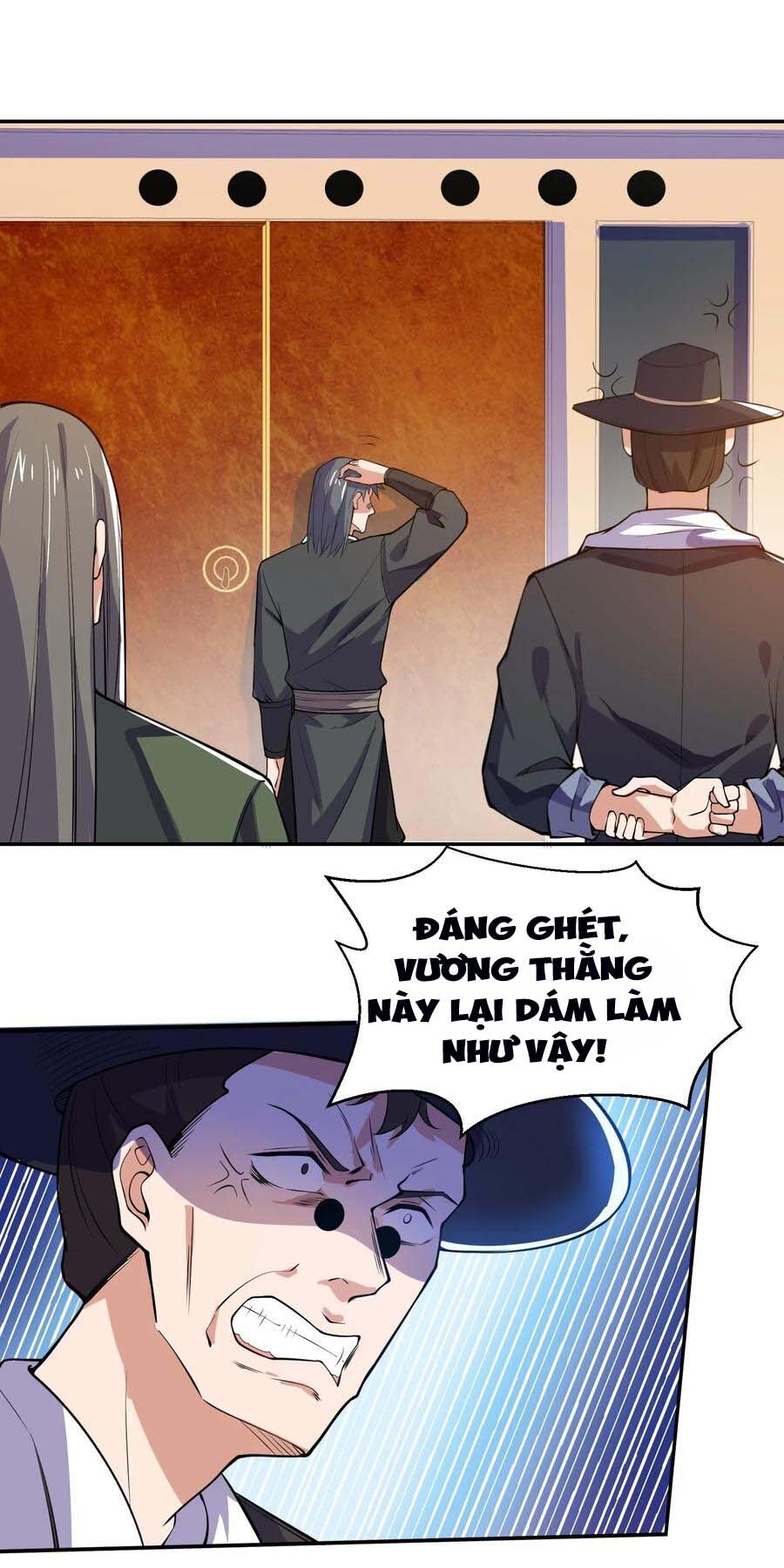 Nguyên Long Chap 122 - Next Chap 123