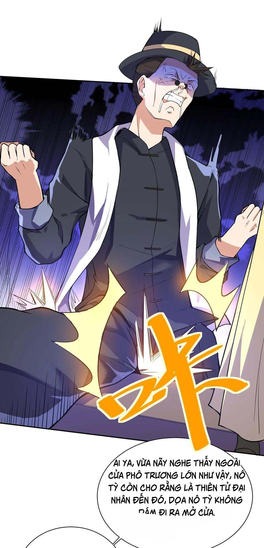 Nguyên Long Chap 122 - Next Chap 123