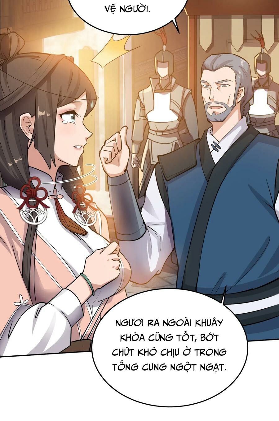 Nguyên Long Chap 123 - Next Chap 124