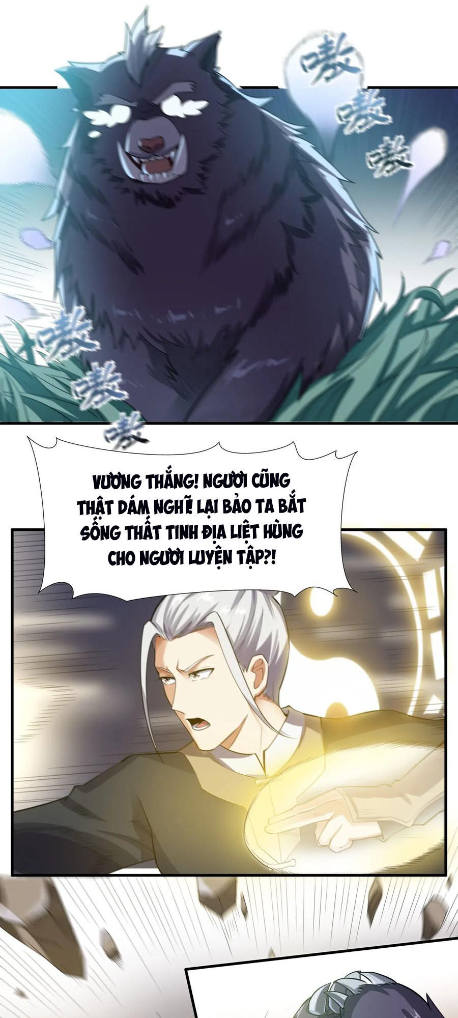 Nguyên Long Chap 125 - Next Chap 126