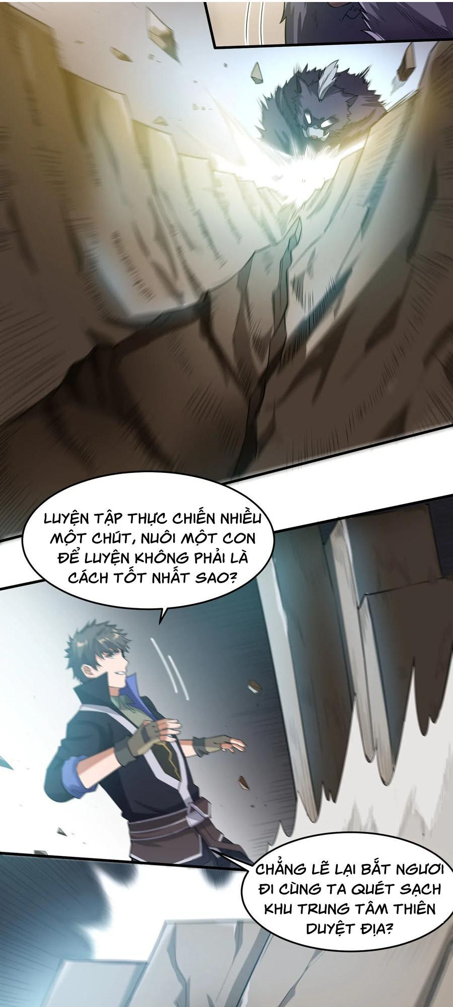 Nguyên Long Chap 125 - Next Chap 126