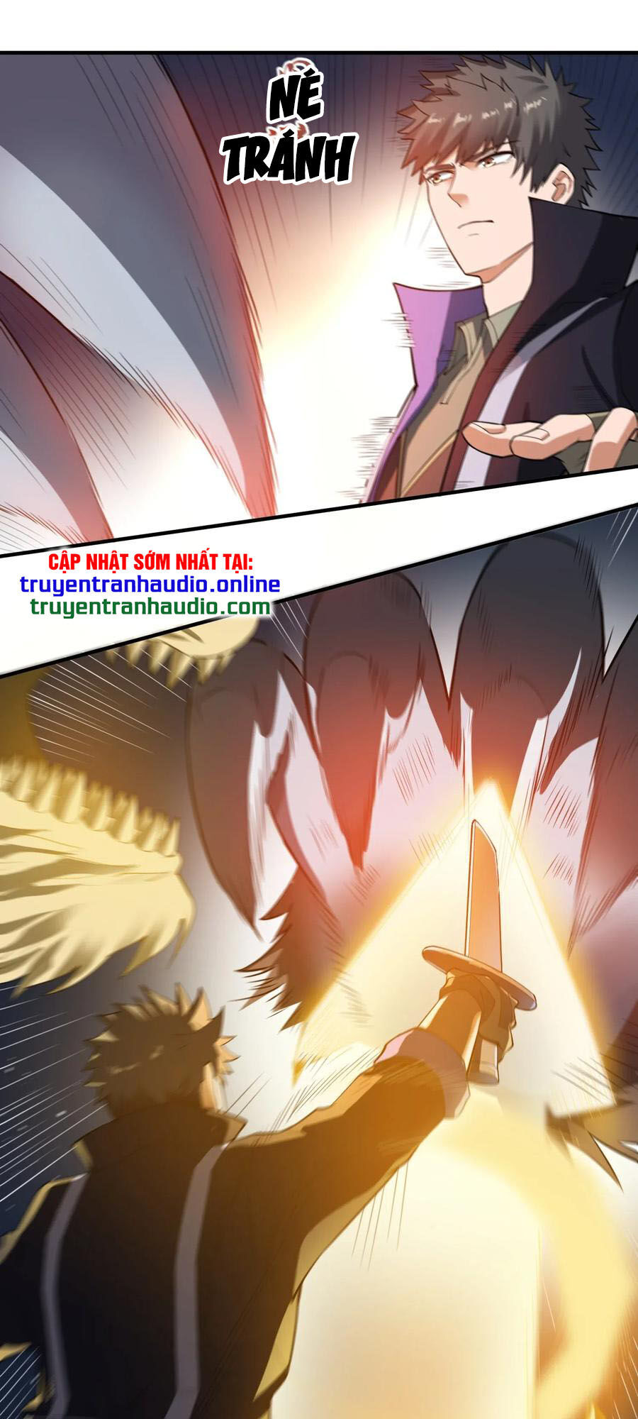 Nguyên Long Chap 125 - Next Chap 126