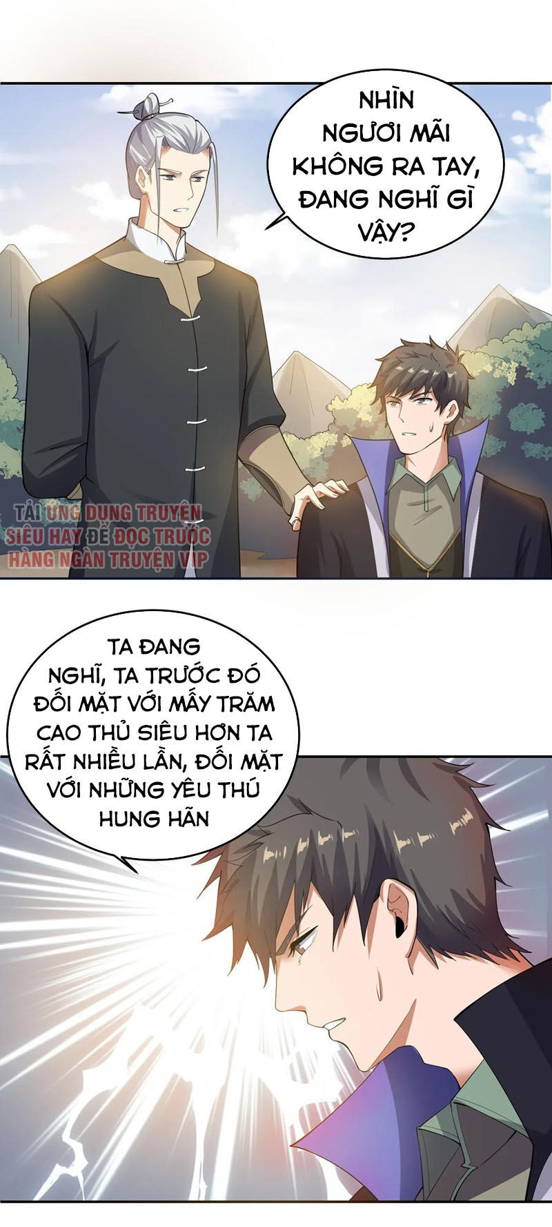 Nguyên Long Chap 126 - Next Chap 127