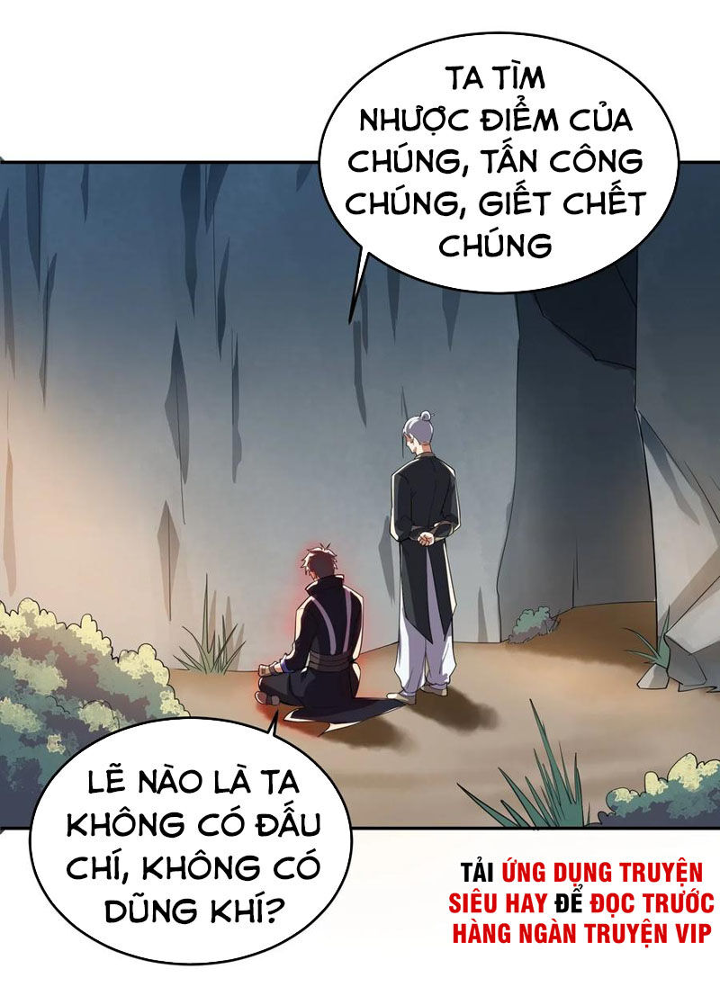 Nguyên Long Chap 126 - Next Chap 127