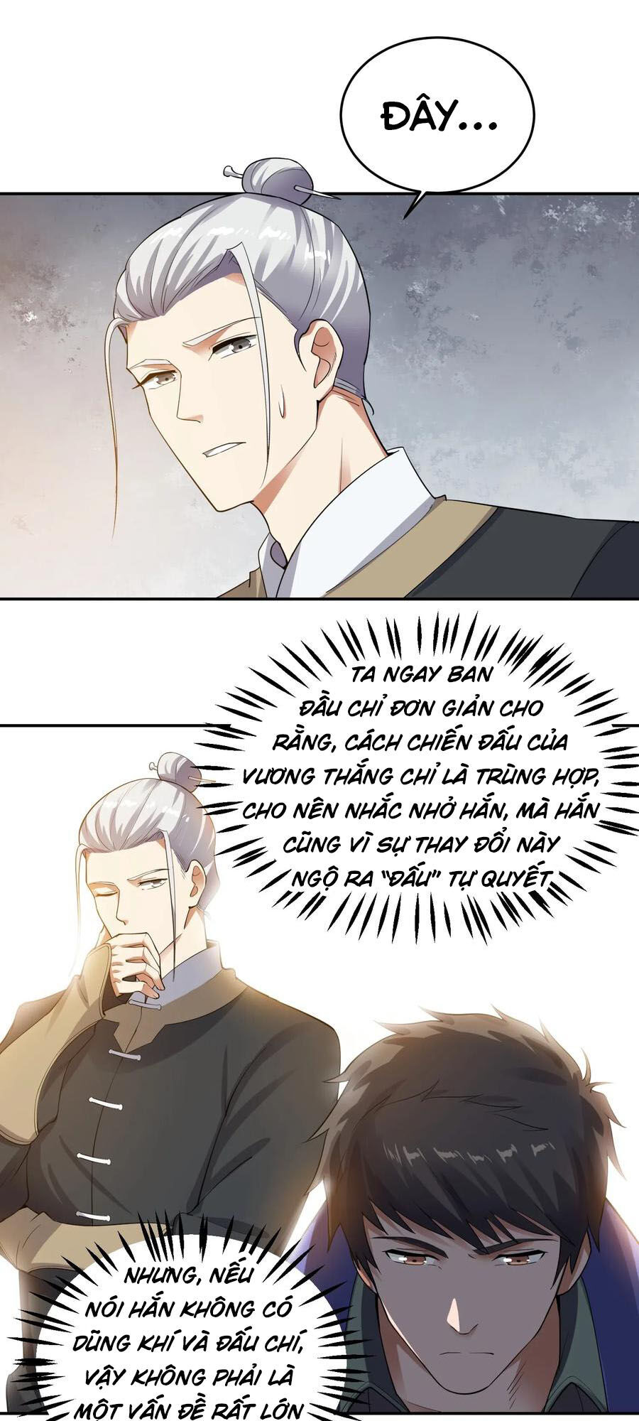 Nguyên Long Chap 126 - Next Chap 127