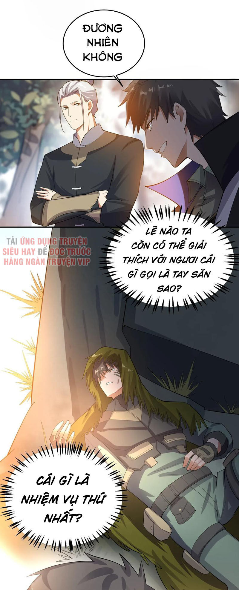 Nguyên Long Chap 126 - Next Chap 127