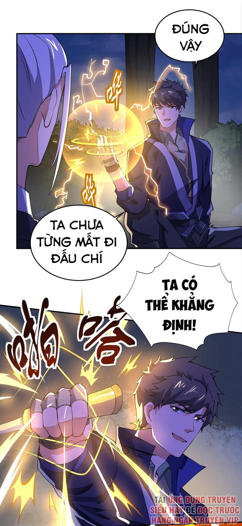Nguyên Long Chap 126 - Next Chap 127