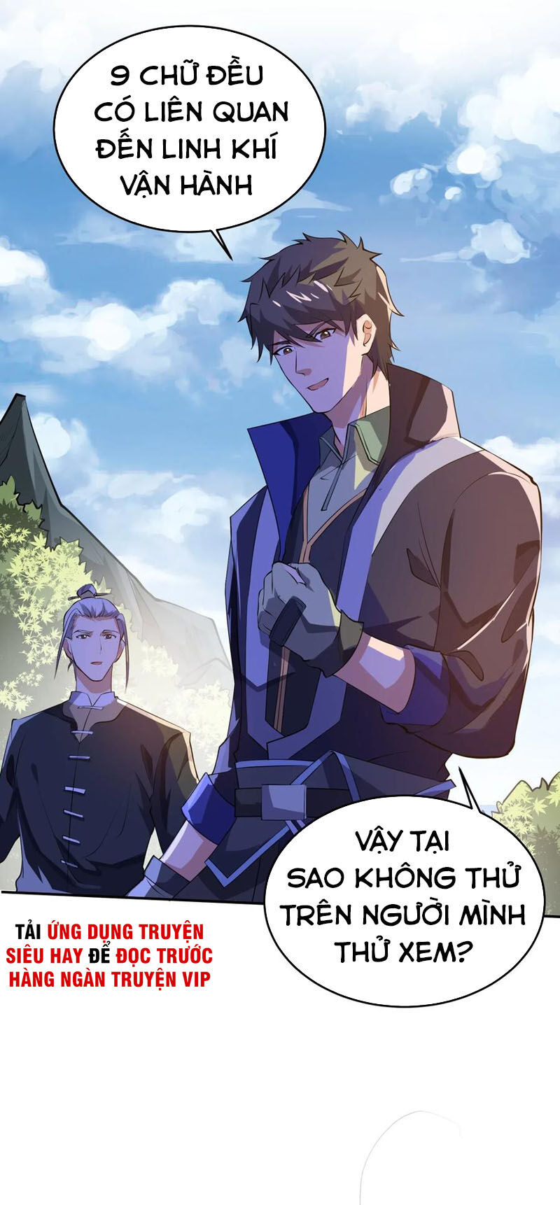 Nguyên Long Chap 126 - Next Chap 127