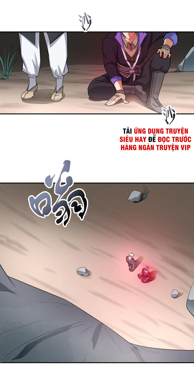 Nguyên Long Chap 126 - Next Chap 127