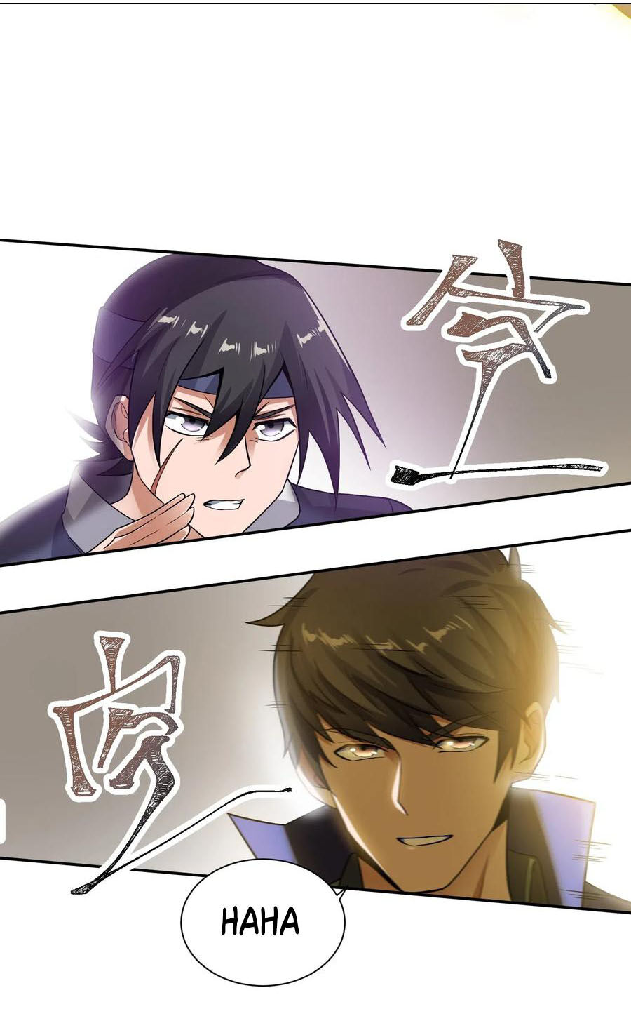 Nguyên Long Chap 132 - Next Chap 133