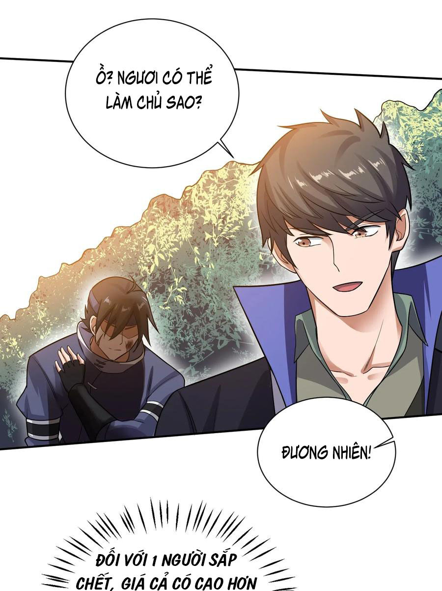 Nguyên Long Chap 132 - Next Chap 133