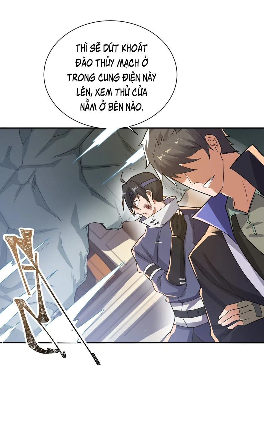 Nguyên Long Chap 132 - Next Chap 133