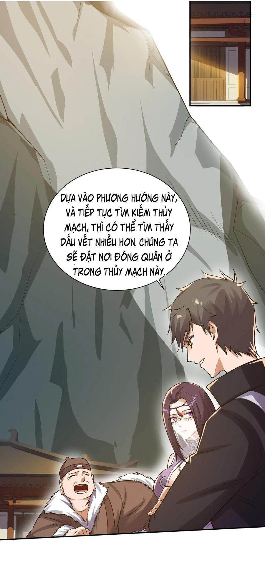 Nguyên Long Chap 132 - Next Chap 133