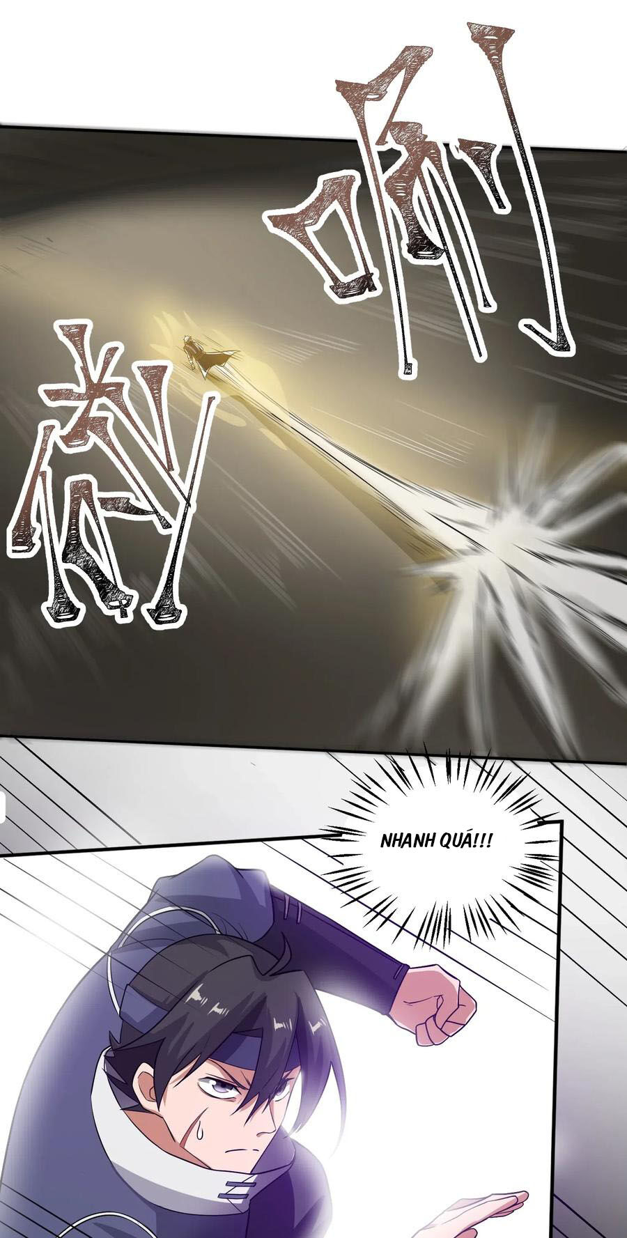 Nguyên Long Chap 132 - Next Chap 133