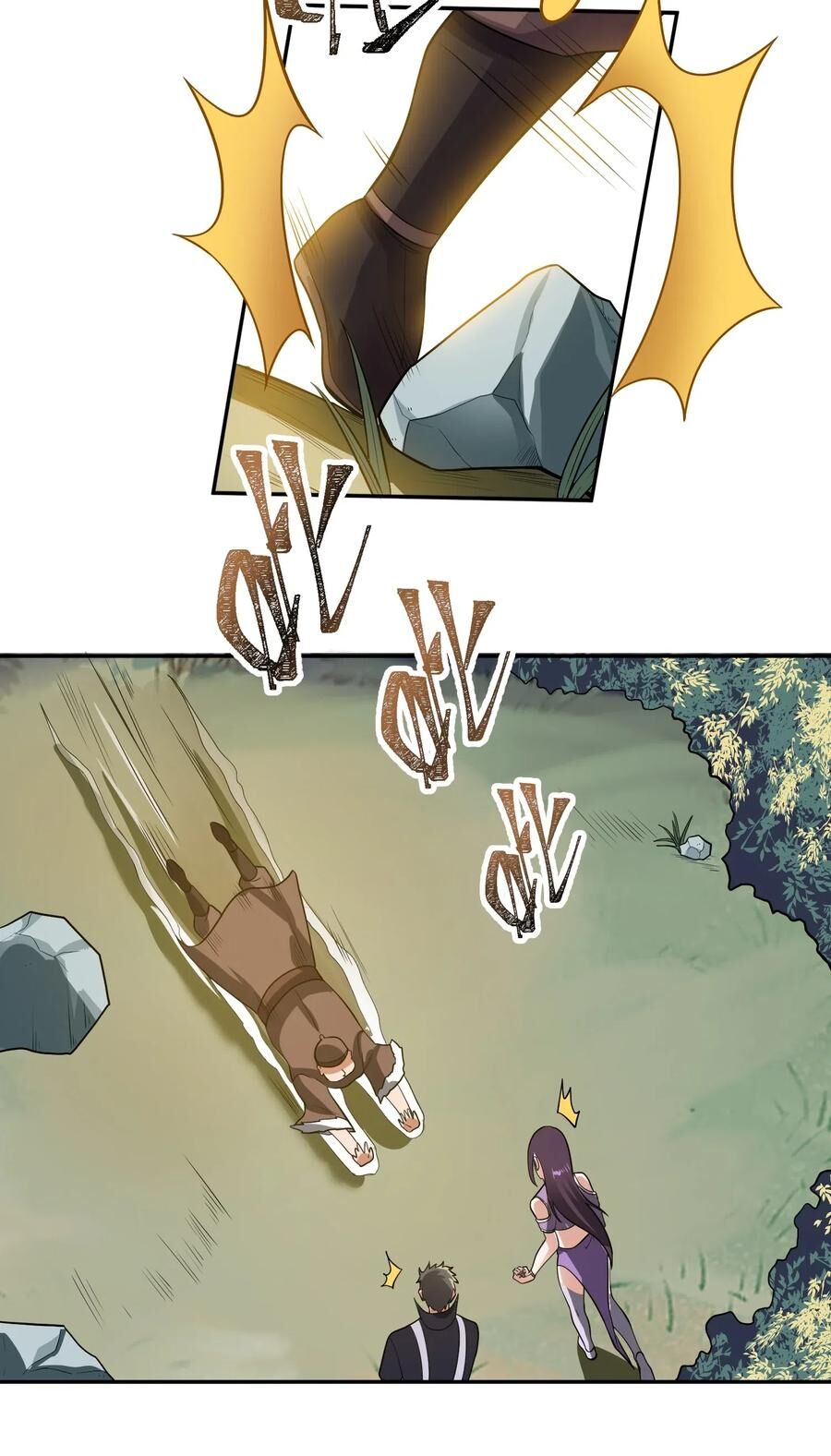 Nguyên Long Chap 132 - Next Chap 133