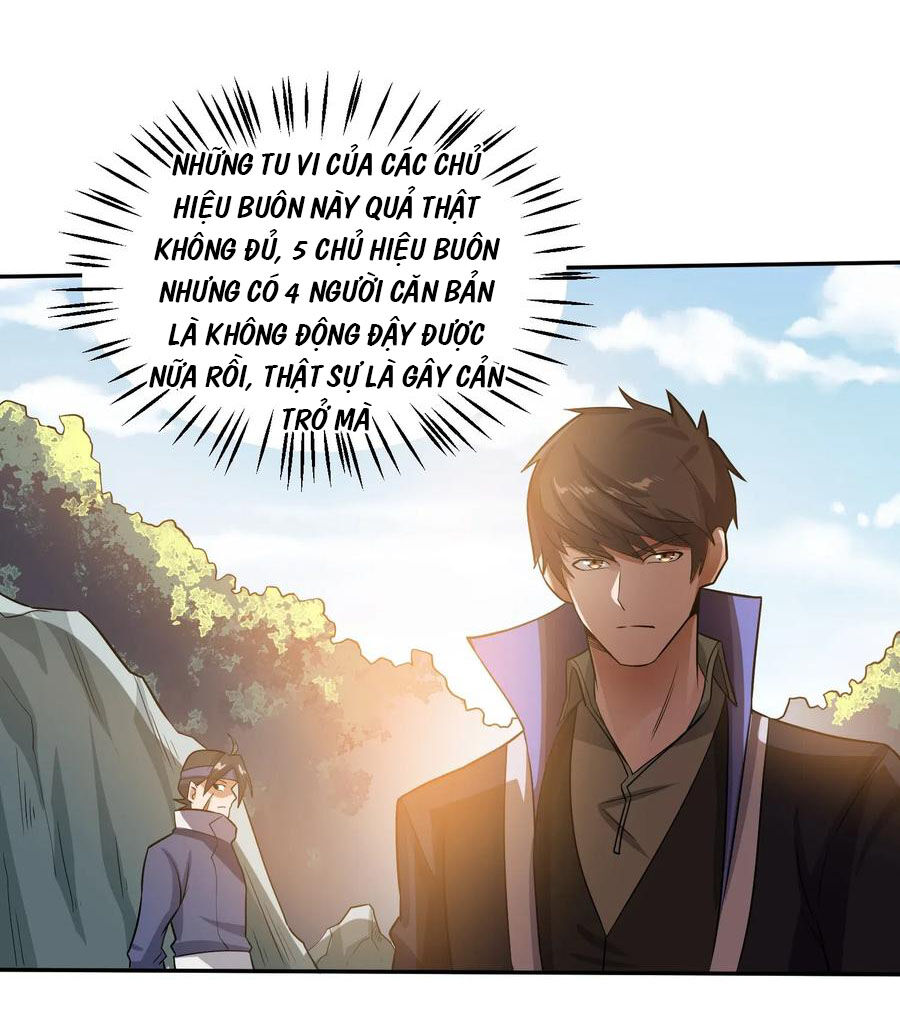 Nguyên Long Chap 132 - Next Chap 133