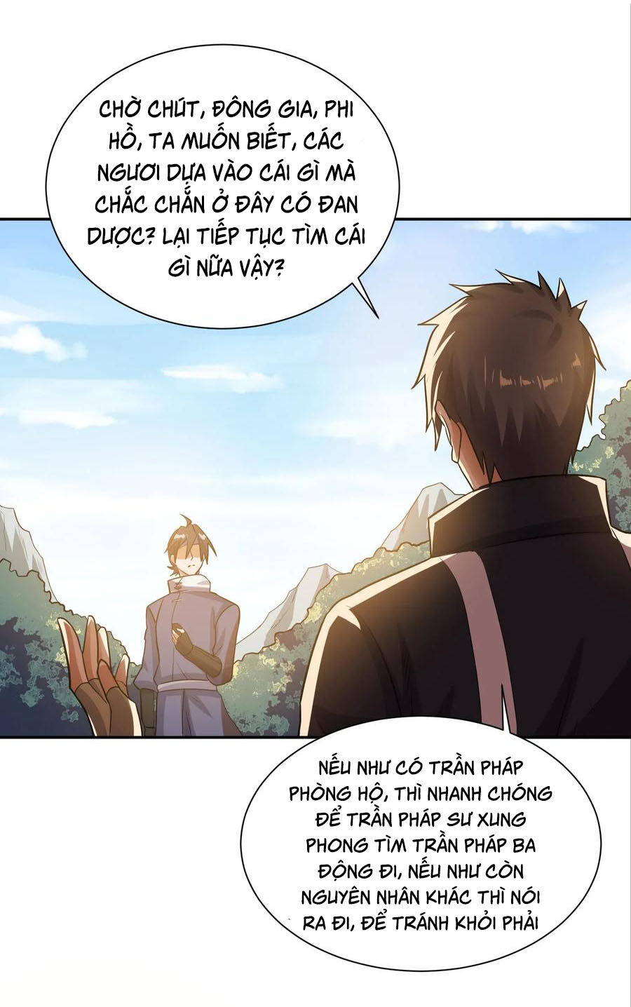 Nguyên Long Chap 132 - Next Chap 133