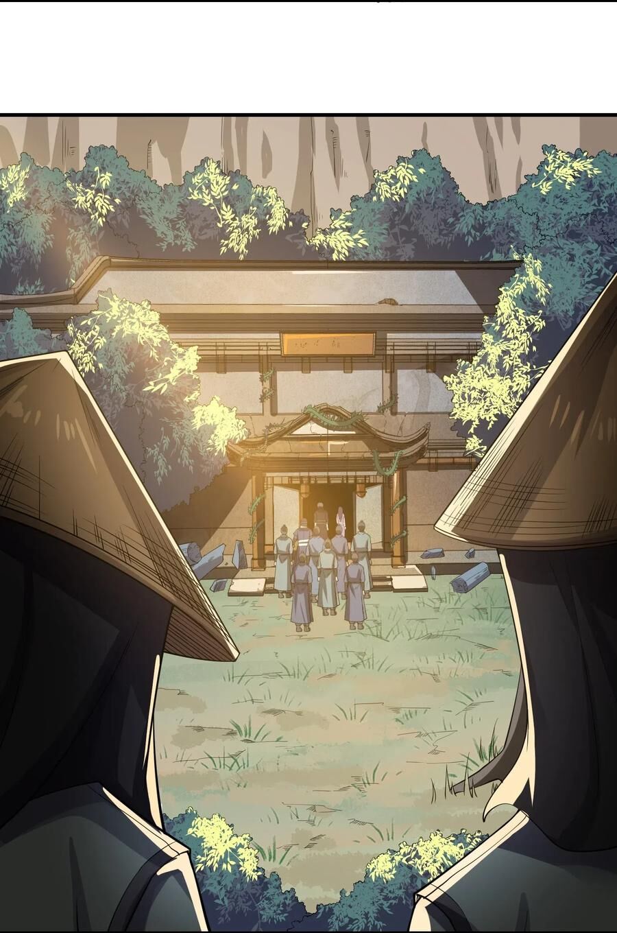 Nguyên Long Chap 134 - Next Chap 135