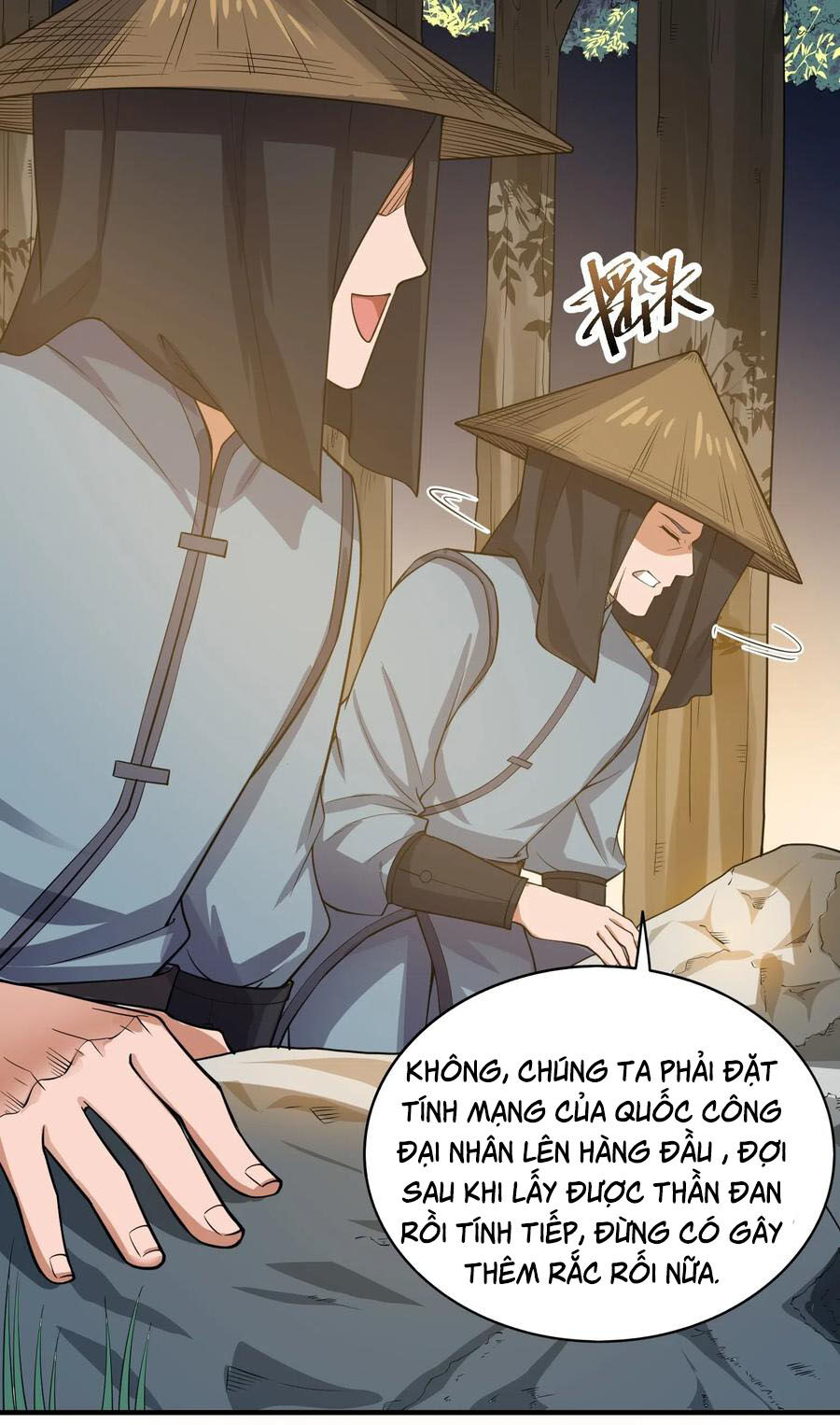 Nguyên Long Chap 134 - Next Chap 135