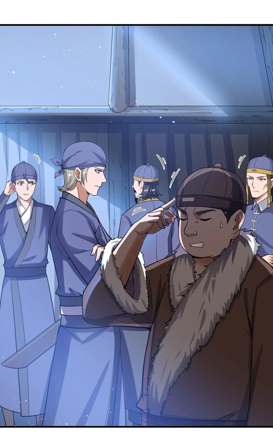 Nguyên Long Chap 134 - Next Chap 135