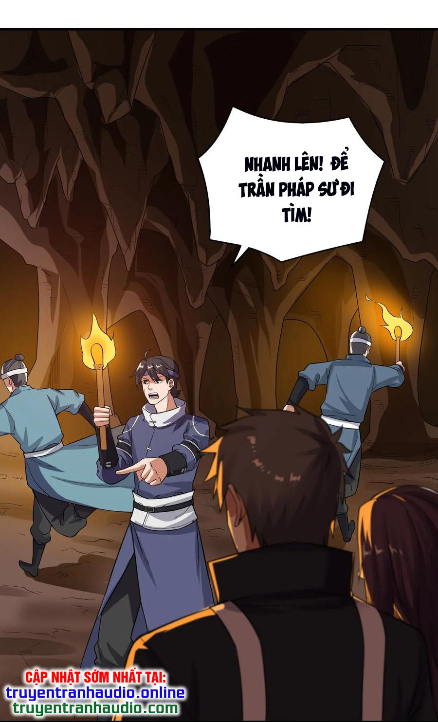 Nguyên Long Chap 134 - Next Chap 135