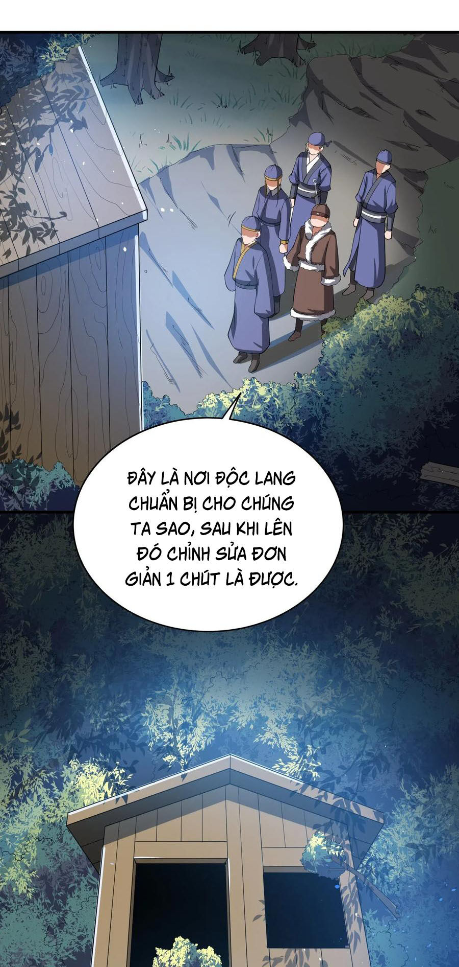 Nguyên Long Chap 134 - Next Chap 135