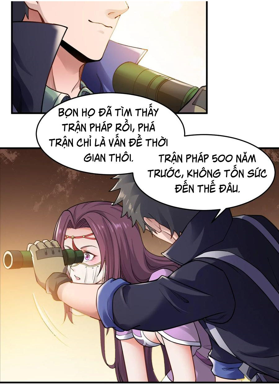 Nguyên Long Chap 135 - Next Chap 136