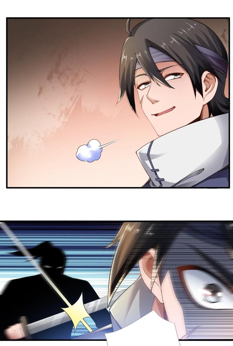 Nguyên Long Chap 135 - Next Chap 136