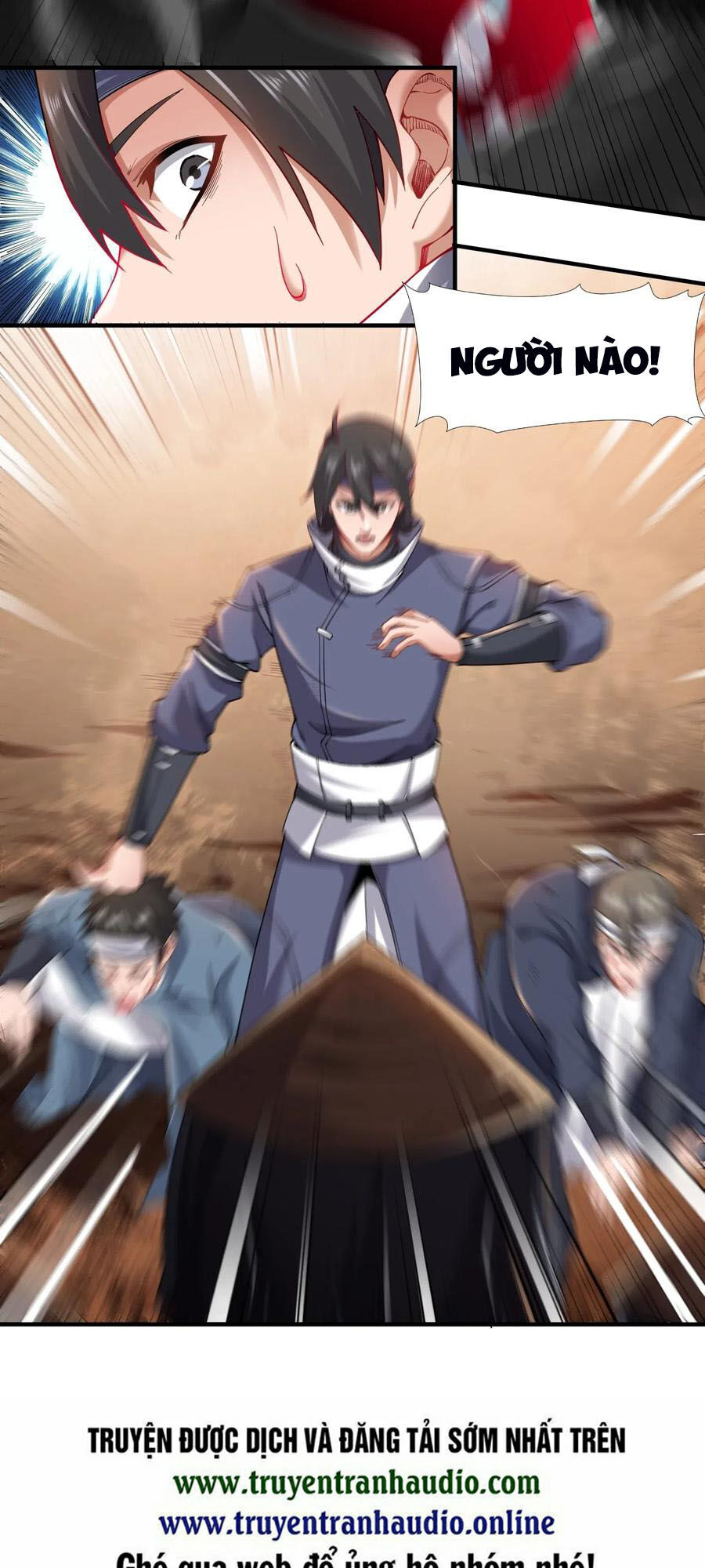 Nguyên Long Chap 135 - Next Chap 136