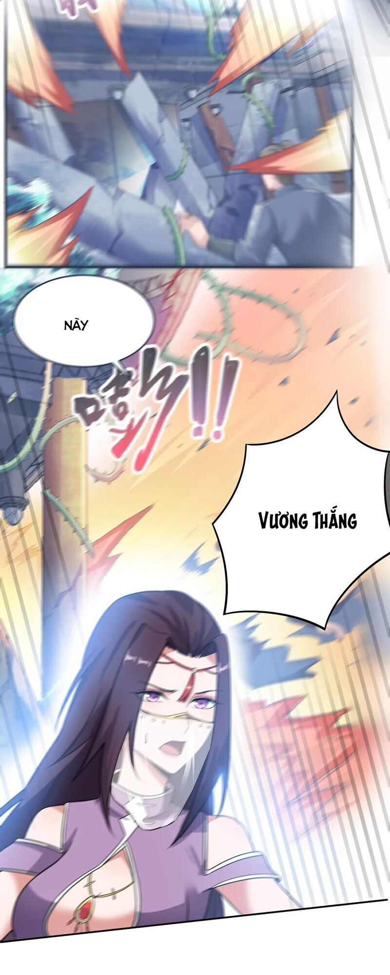 Nguyên Long Chap 138 - Next Chap 139