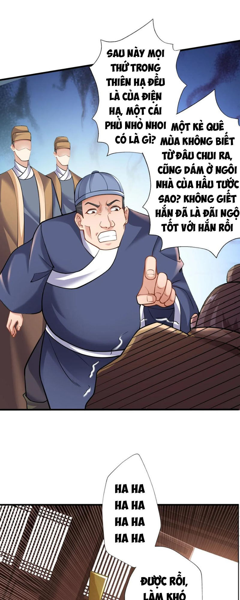 Nguyên Long Chap 139 - Next Chap 140