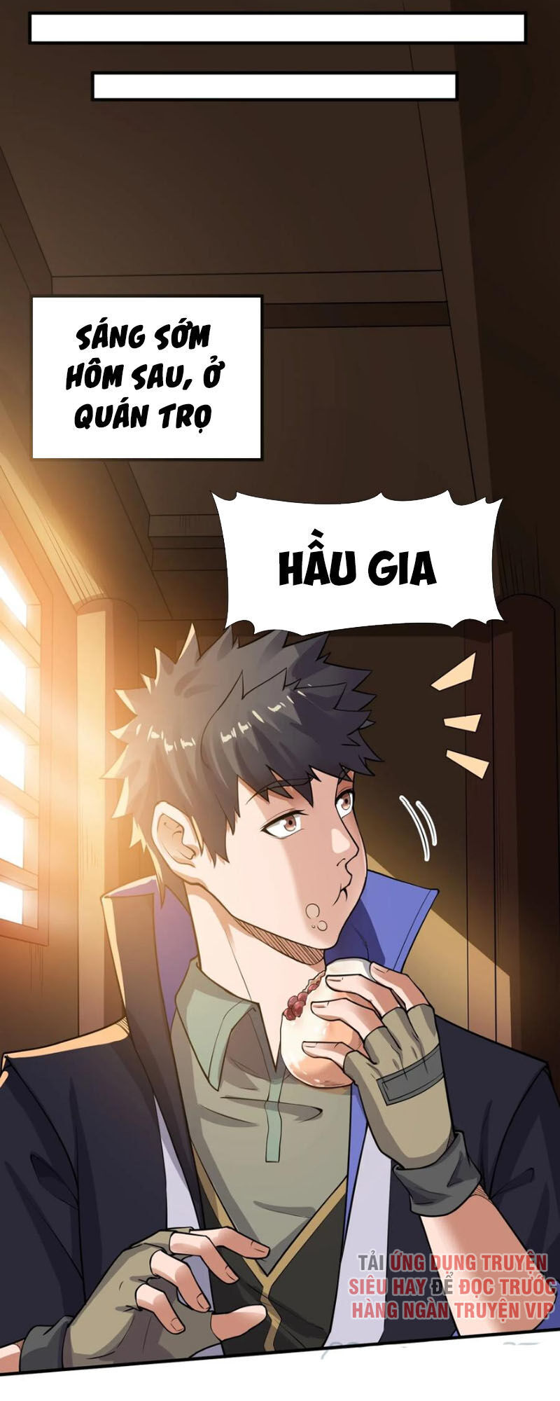 Nguyên Long Chap 141 - Next Chap 142