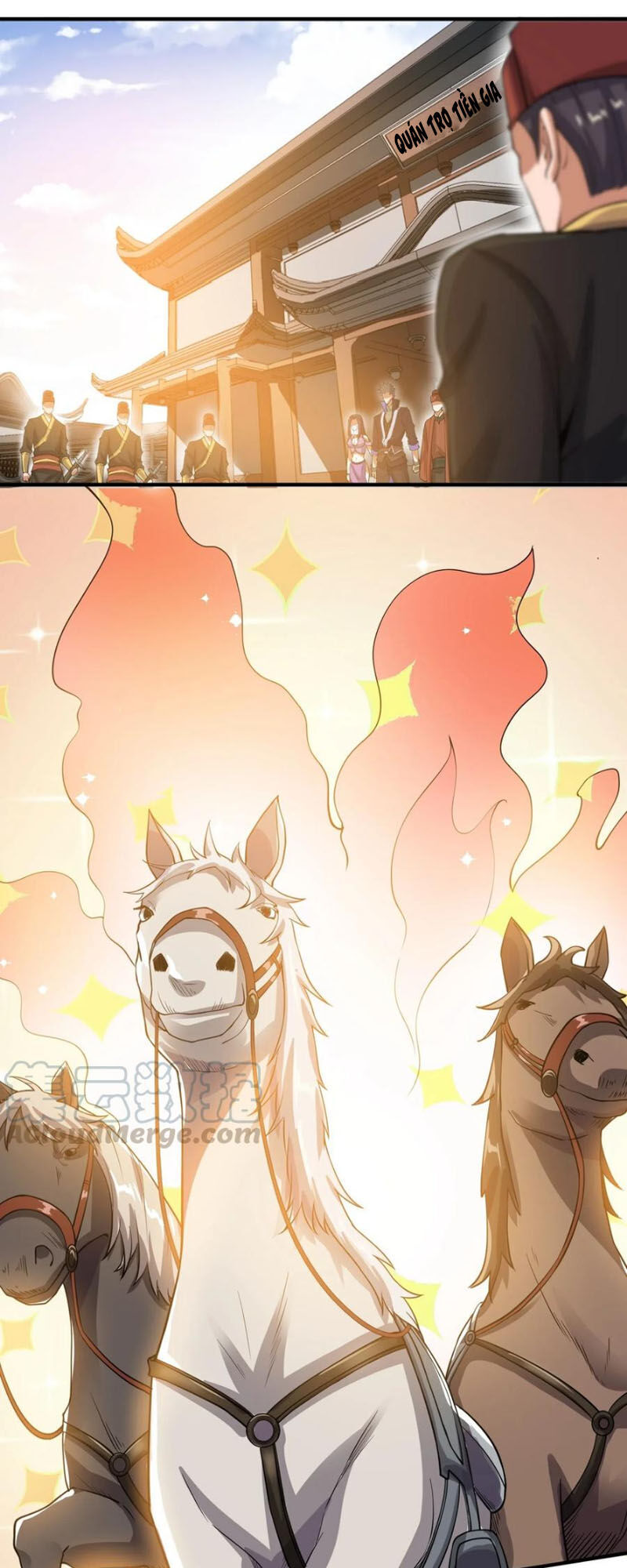 Nguyên Long Chap 141 - Next Chap 142