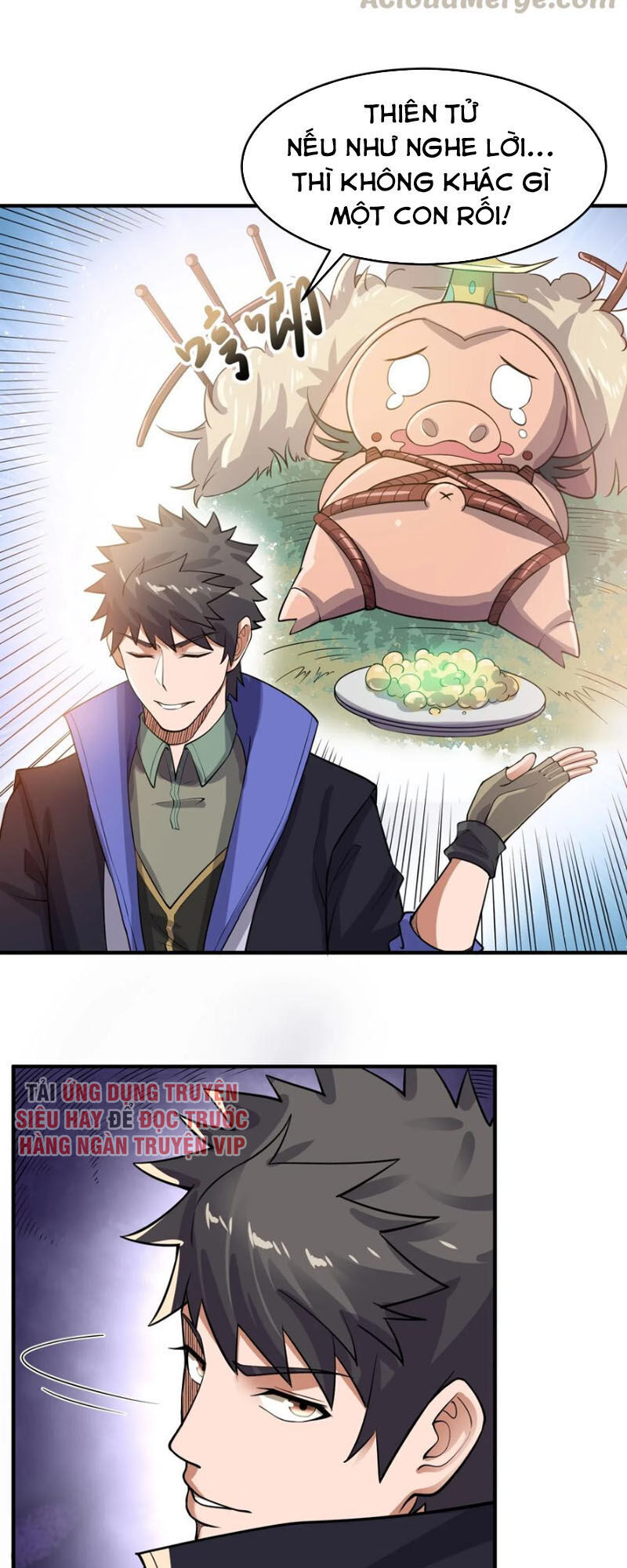 Nguyên Long Chap 141 - Next Chap 142