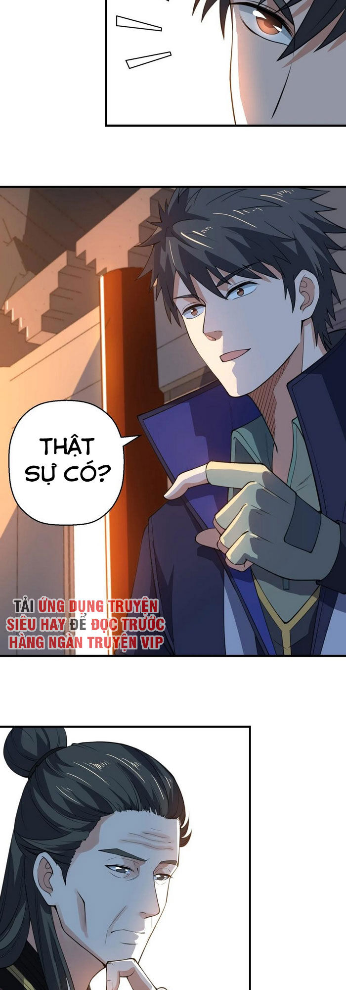 Nguyên Long Chap 106 - Next Chap 107