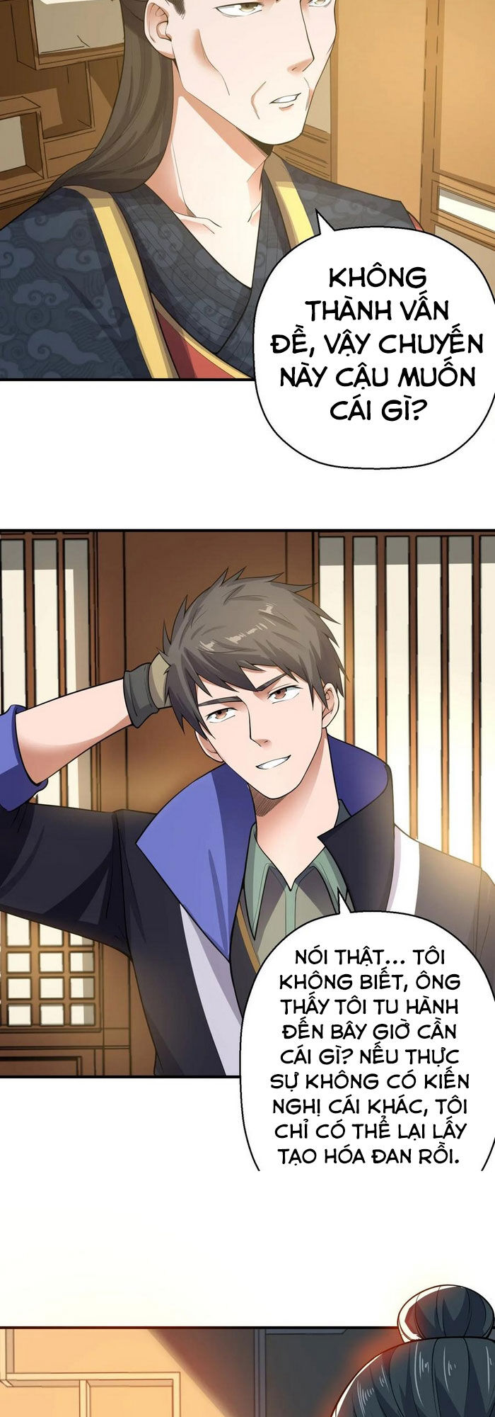 Nguyên Long Chap 106 - Next Chap 107