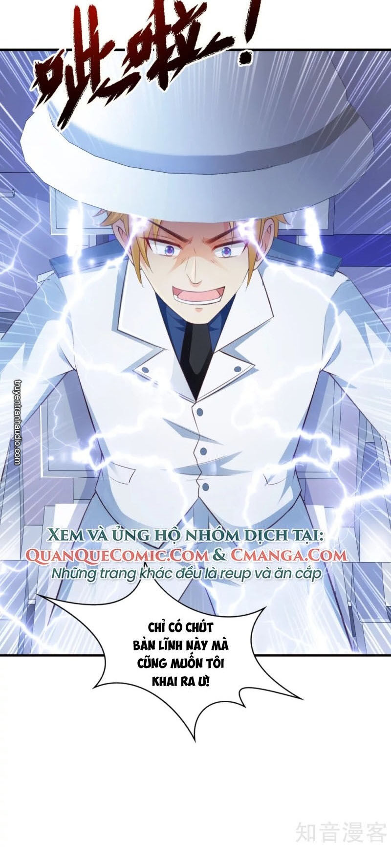 Tối Cường Vận Đào Hoa Chap 119 - Next Chap 120