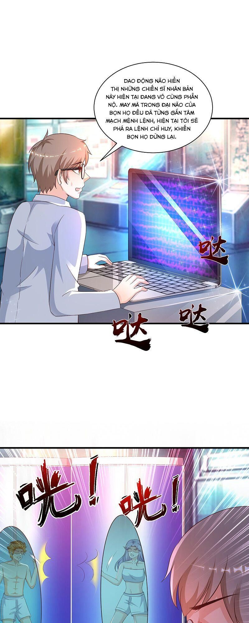Tối Cường Vận Đào Hoa Chap 127 - Next Chap 128