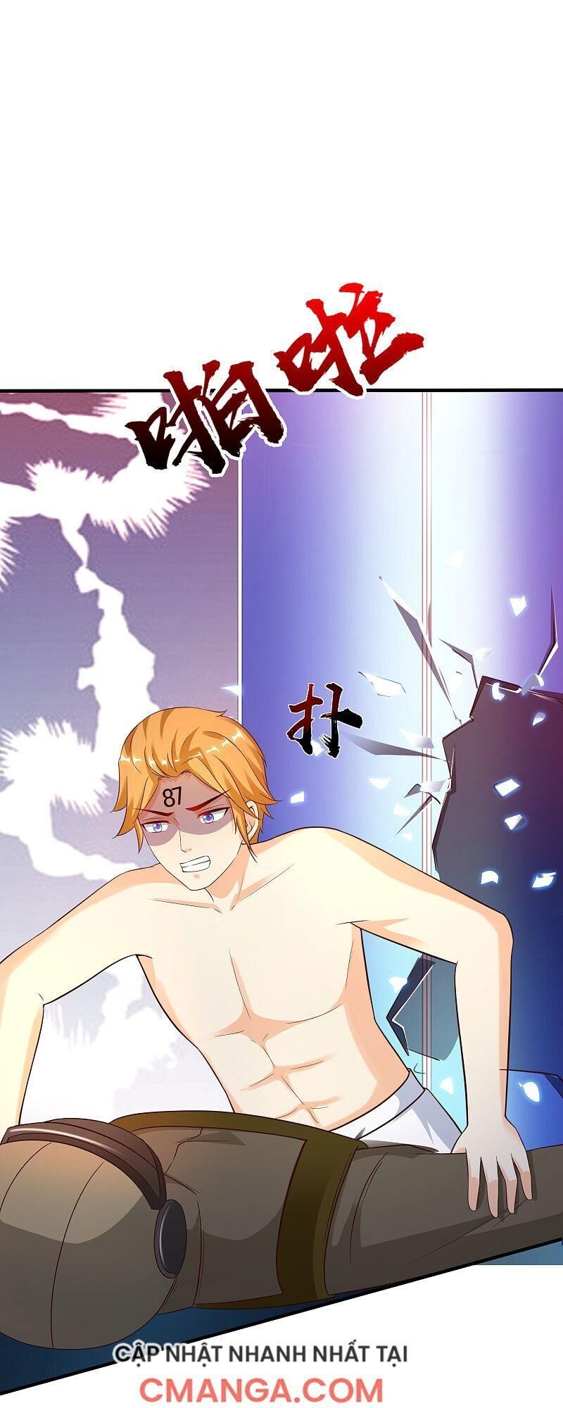 Tối Cường Vận Đào Hoa Chap 127 - Next Chap 128