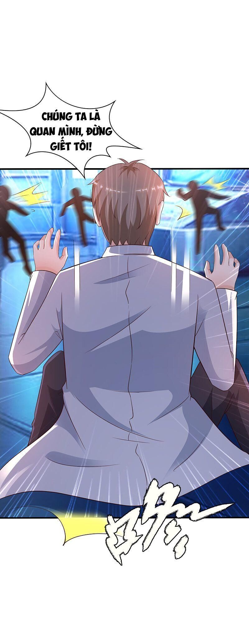 Tối Cường Vận Đào Hoa Chap 127 - Next Chap 128